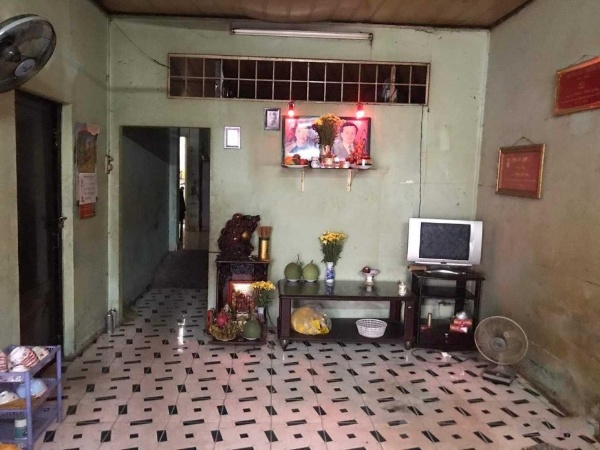 Chính chủ cần bán căn nhà cấp 4 diện tích 66.85 m² tại Đường Cách Mạng Tháng Tám, Phường 11, Quận 3, Hồ Chí Minh